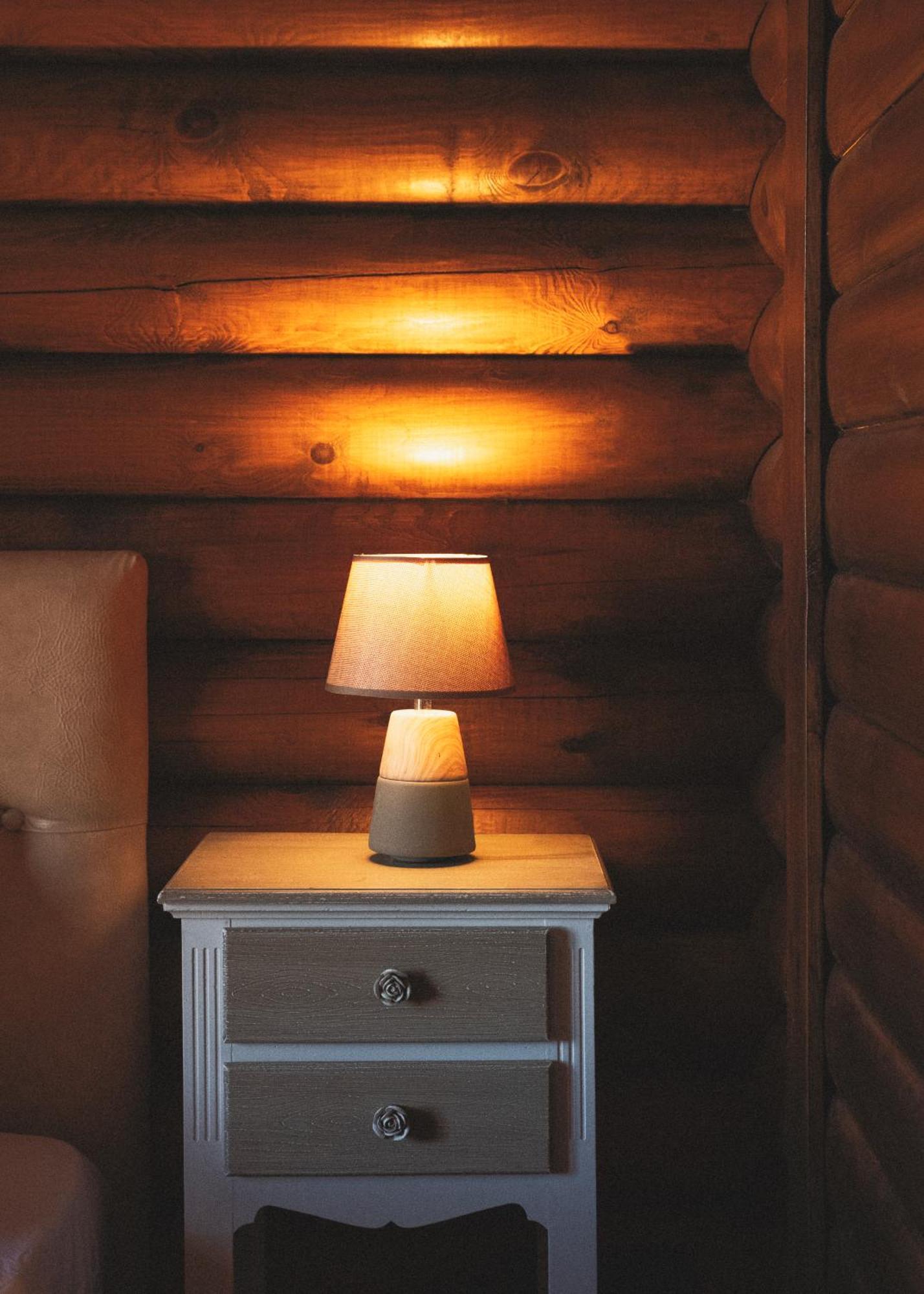 Paradise Chalet Ano Trikala Buitenkant foto